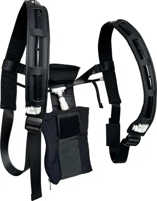 Produktbild von PMI Smoke Vest Rauchweste für Spezialeffekte Schwarz One Size