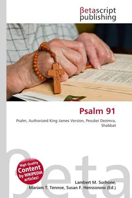 Produktbild von Psalm 91
