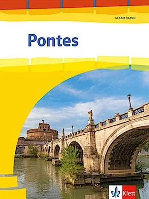 Produktbild von Pontes Gesamtband. Schülerbuch 1.-3. Lernjahr bzw. 1.-4. Lernjahr