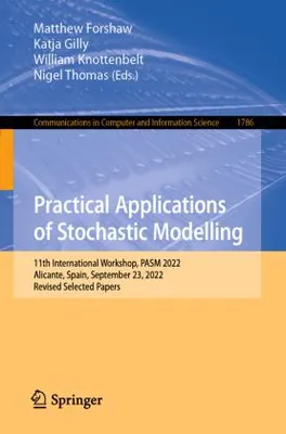 Obrázek produktu pro Practical Applications of Stochastic Modelling