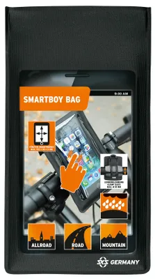 Image de Étui pour téléphone Sks Smartboy XL 155 x 90 mm sans support