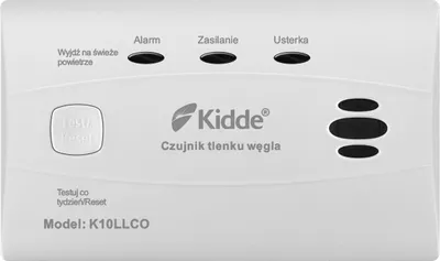 Produktbild von Rauch- und Kohlenmonoxidmelder K10LLCO KIDDE