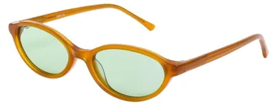 Produktbild von Polarisierte Sonnenbrille im Katzenaugen-Design für Damen mit UV400-Schutz