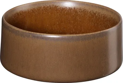 Produktbild von ASA Selection Schale Gobi formart, Schüssel, Steinzeug, Braun, 14 cm, 42303020