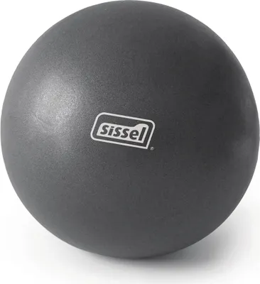 Produktbild von Sissel Pilates-Ball "Soft", ø 22 cm, Metallic