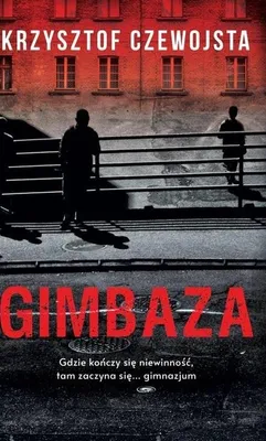 Obrázok produktu pre Gimbaza - powieść o dorastaniu w Łodzi