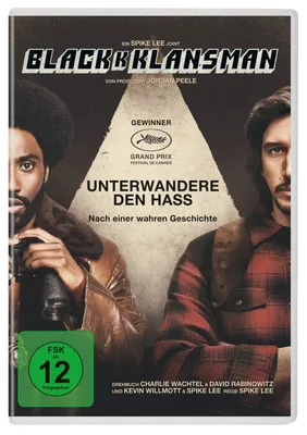 Obrázok produktu pre BlacKkKlansman