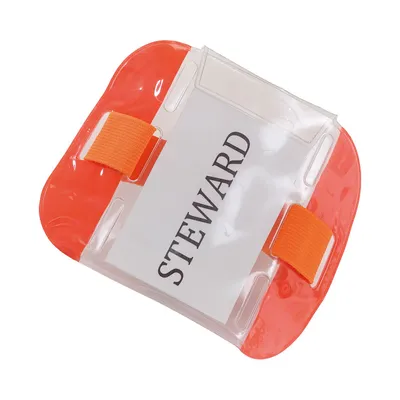 Obrázok produktu pre Yoko - Unisex identifikačný náramok PC7354 (jedna veľkosť) (oranžová)