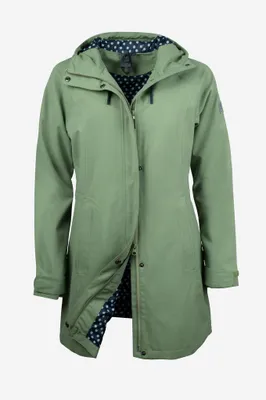 Produktbild von ELKLINE FEEL GOOD Damen Regenjacke