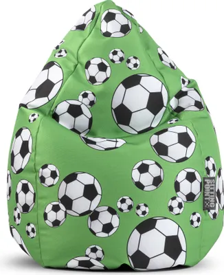 Produktbild von Sitting Point BeanBag KICKER L grün