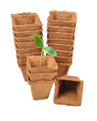 Image de Pots de culture classic floraworld 6x6cm 20 pièces