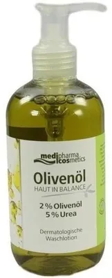 Productafbeelding van Haut in Balance Olijfolie Verzorgingslotion, 250 ml. Lotion