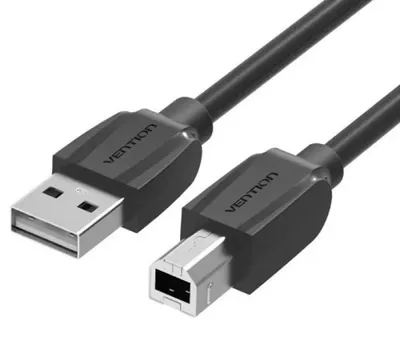 Immagine prodotto di Cavo stampante USB 2.0 da spina A a spina B da 1 metro