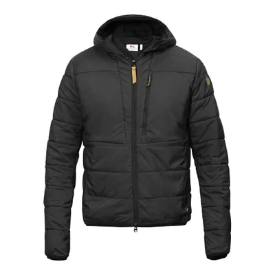 Produktbild von Fjäll Räven Keb Padded Hoodie, Fjäll_Räven_Farbe:black, Größe_Bekleidung:L