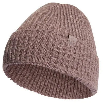 Immagine prodotto di Adidas - Berretto con bordi elasticizzati per bambini PP2523 (taglia unica) (rosa)