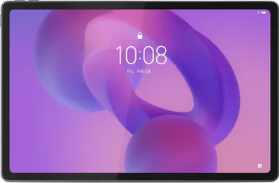 Produktbild von Lenovo Idea Tab Plus Mediatek 256 GB 30,7 cm (12.1") 8 GB Wi-Fi 5 (802.11ac) Android 15 Grau