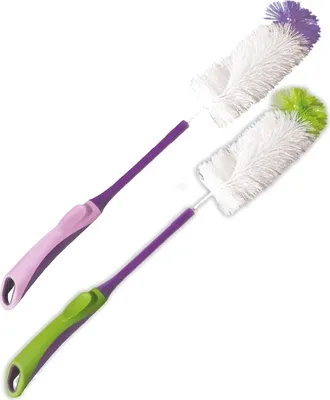 Image de Brosse flexible pour nettoyer les biberons