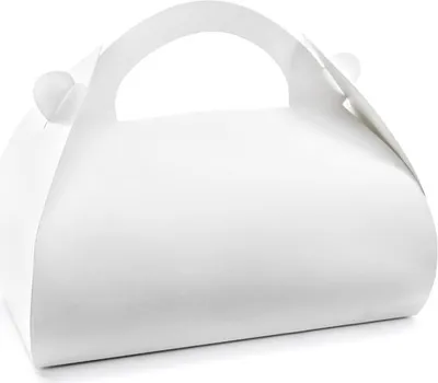 Obrázok produktu pre Svadobná krabička na priazeň 10ks 16x8.5x9.5cm