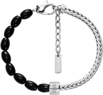 Produktbild von Bransoletka męska DIESEL DX1714040