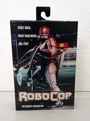 Immagine prodotto di RoboCop Ultimate RoboCop action figure (18 cm)