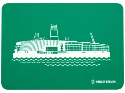 Produktbild von SV Werder Bremen Brettchen Flutlicht