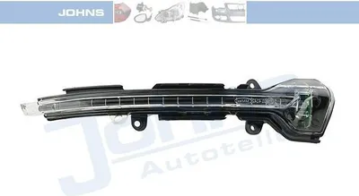Obrázok produktu pre JOHNS indikátor 67 34 38-95 predné ľavé vonkajšie zrkadlo pre SEAT Leon ST (5F8)