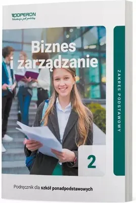 Produktbild von Biznes i zarządzanie. Podręcznik. Część 2. Liceum i technikum. Zakres podstawowy
