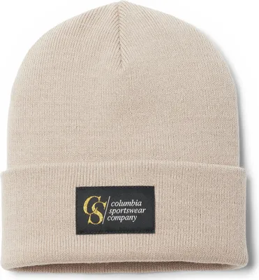 Produktbild von Columbia City Trek™ Heavyweight Mütze Beige  Mann Beige One Size