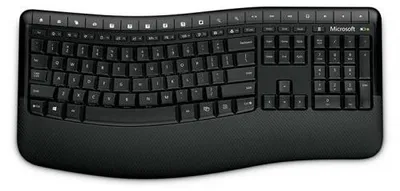 Immagine prodotto di Plantronics Comfort Desktop 5000 Microsoft Set Mouse E Tastiera Wireless Con Cuffia Audio 655, Nero/Antracite