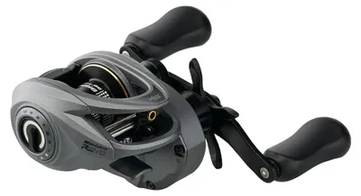 Produktbild von Abu Garcia Revo SX VoltiQ Low Profile Reel REVO5SXVIQLP-L REVO SX VIQ LP LH Baitcastrolle Linkshand