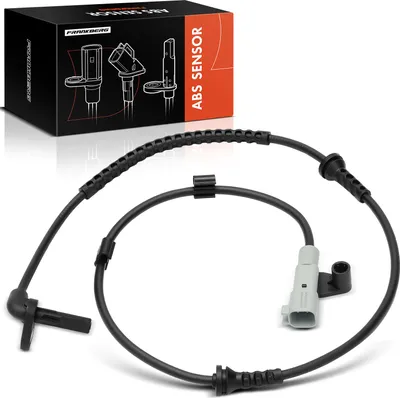Immagine prodotto di Frankberg 1x sensore ABS asse anteriore sinistro per Chevrolet Aveo hatchback 1.2L 1.4L 1.6L anno dal 2011