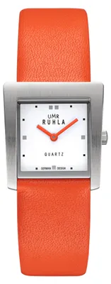 Produktbild von UMR Ruhla Style 20465-2 RS204652 Damenarmbanduhr