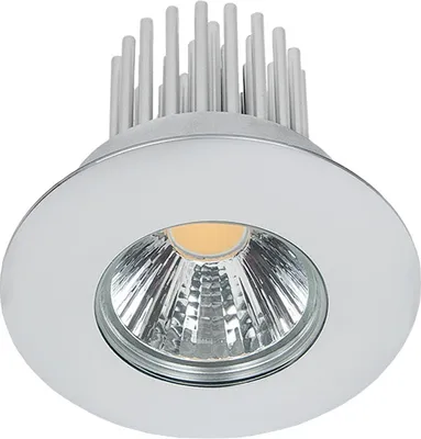 Produktbild von LED Downlight "A 5068 S" 12W 930 (Warmweiß) Chrom matt dimmbar
