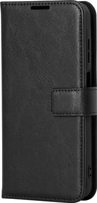 Immagine prodotto di Custodia AlzaGuard Book Flip per Samsung Galaxy A25 5G nero