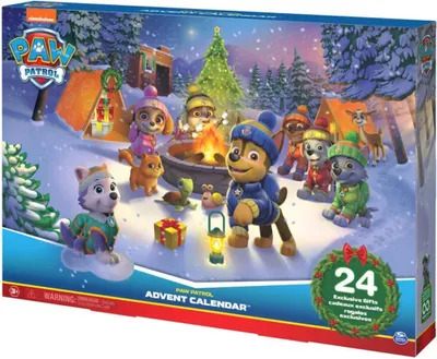 Obrázek produktu pro PAW Patrol 6063791, Kniha, Volně stojící, Vícebarevný