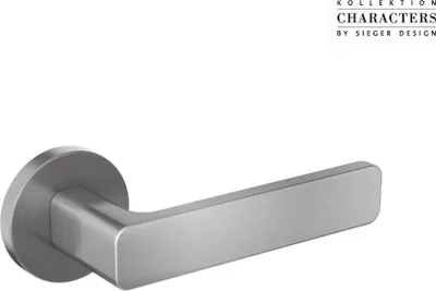 Produktbild von GRIFFWERK Griffpaar MINIMAL MODERN K4 SIEGER DESIGN-Edelstahl matt