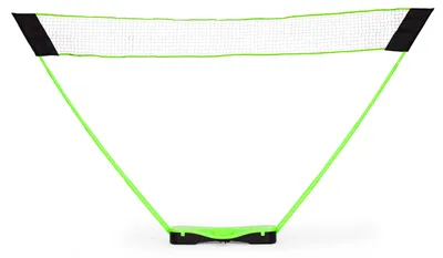 Produktbild von ECOTOYS Badminton-Set mit Netz