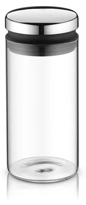 Zdjęcie produktu dla WMF 0661616040, Przezroczysty, Szkło, Stal nierdzewna, Stal nierdzewna, 97 mm, 97 mm, 215 mm