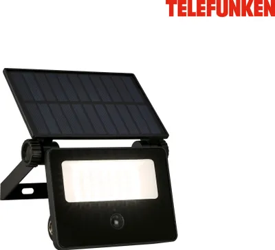 Immagine prodotto di Faretto LED da esterno Illuminazione esterna Sensore di movimento Sensore crepuscolare