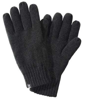 Image de Brandit BD9169 | Knitted Gloves M à L - Couleur : Black - Taille : L