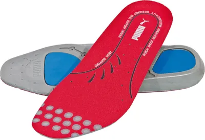 Produktbild von Puma Safety Puma Einlegesohle evercushion® PLUS footbed 204510 Gr. 41 rot