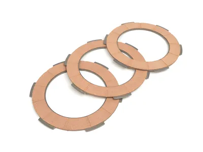 Produktbild von Kupplungsbeläge BGM 3-Scheiben für Vespa Smallframe V50, V90, SS50, SS90, PV125, ET3, PK50, PK80, PK50 S, PK80 S, PK125 S, PK50 XL, PK125 XL, ETS, PK50 HP, PK50 SS