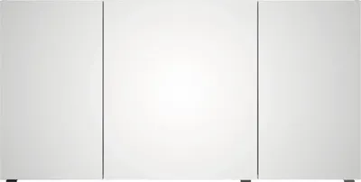 Produktbild von Jungborn Spiegelschrank VENTITRE 140 x 17 x 70,3 cm halifax eiche natur 3-türig J850.821450