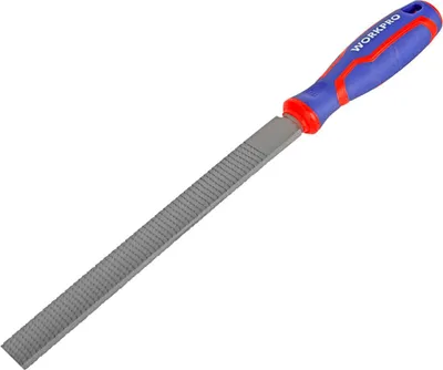 Obrázek produktu pro Rašple Workpro 10" obdélníková