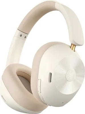 Produktbild von ONEODIO Handy Over Ear Kopfhörer Bluetooth Weiß Noise Cancelling