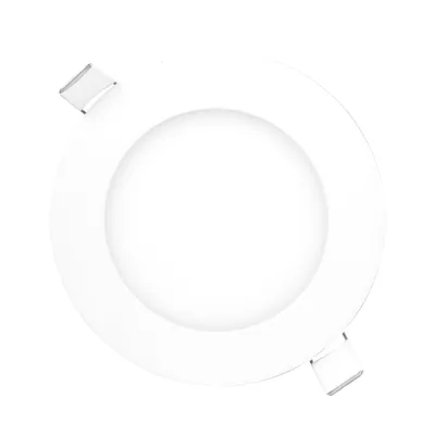 Zdjęcie produktu dla Oprawa Podtynkowa LED Sufitowa Punktowa 6W 480lm 2700K Okrągła Biała