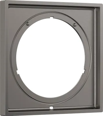 Image de hansgrohe ShowerSelect Comfort E rosace de rallonge 5mm, 13612340