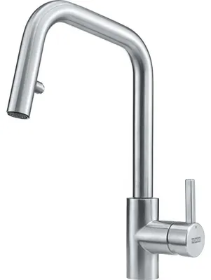 Zdjęcie produktu dla Franke 474733, Otwierane na zewnątrz, Stal nierdzewna, Stal nierdzewna, Uchwyt, Pojedyńczy, 3/8"
