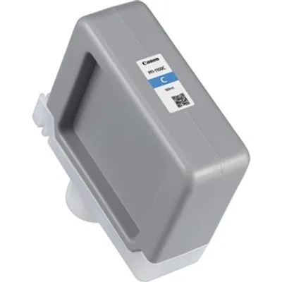 Produktbild von Canon PFI-1100C, Cyan, 160 ml