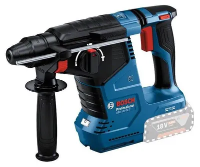 Image de Perforateur sans-fil SDS plus BOSCH GBH 18V-24 C - 0 611 923 000 Professional (vendu sans batterie)